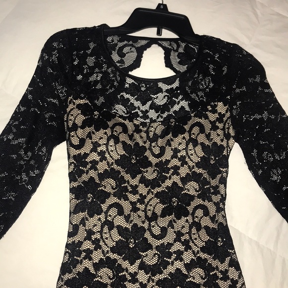 WINDSOR Navy Blue dress. - Picture 1 of 7